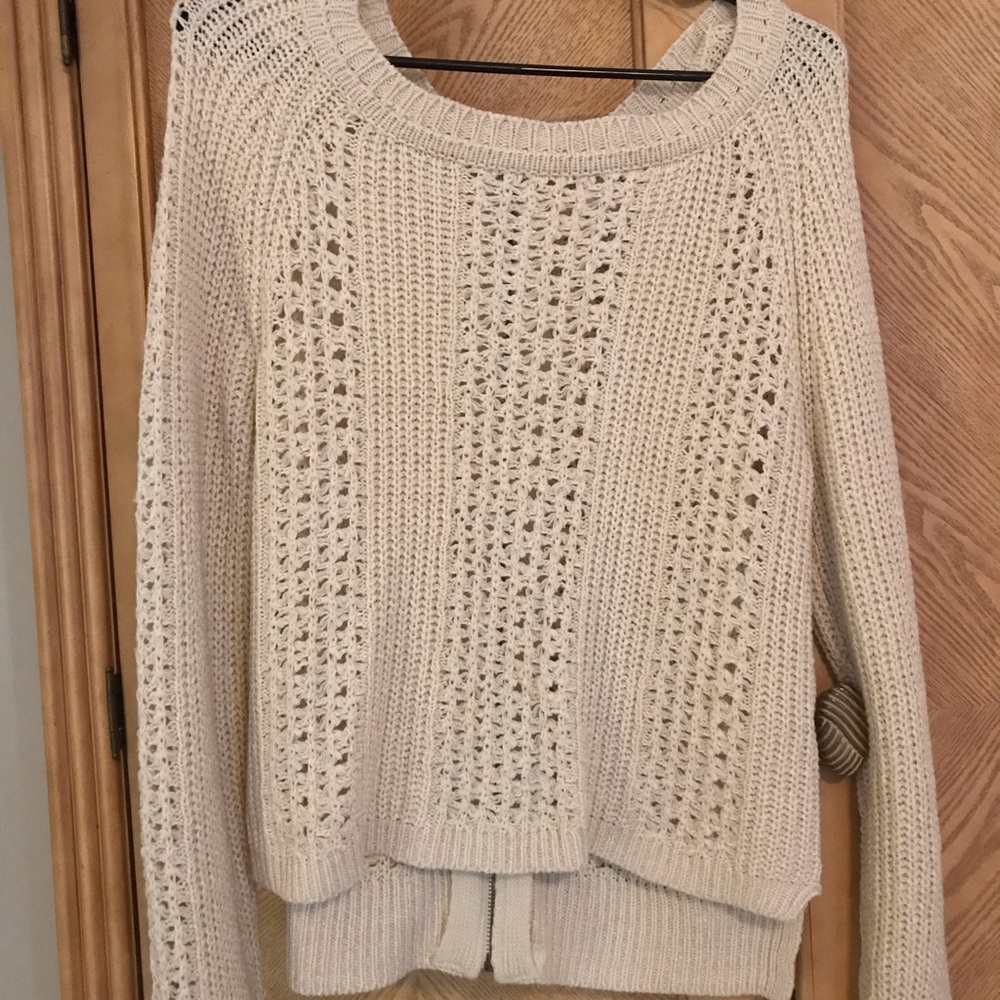 Awesome sweater